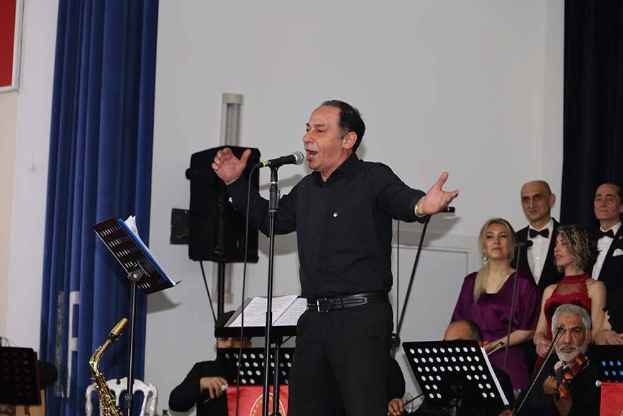 Bafra Musiki Cemiyeti’nden Coşkulu Bahar Konseri: Sanat Dolu Gece 10
