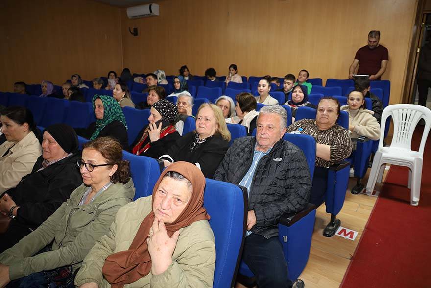 Bafra Musiki Cemiyeti’nden Coşkulu Bahar Konseri: Sanat Dolu Gece 14