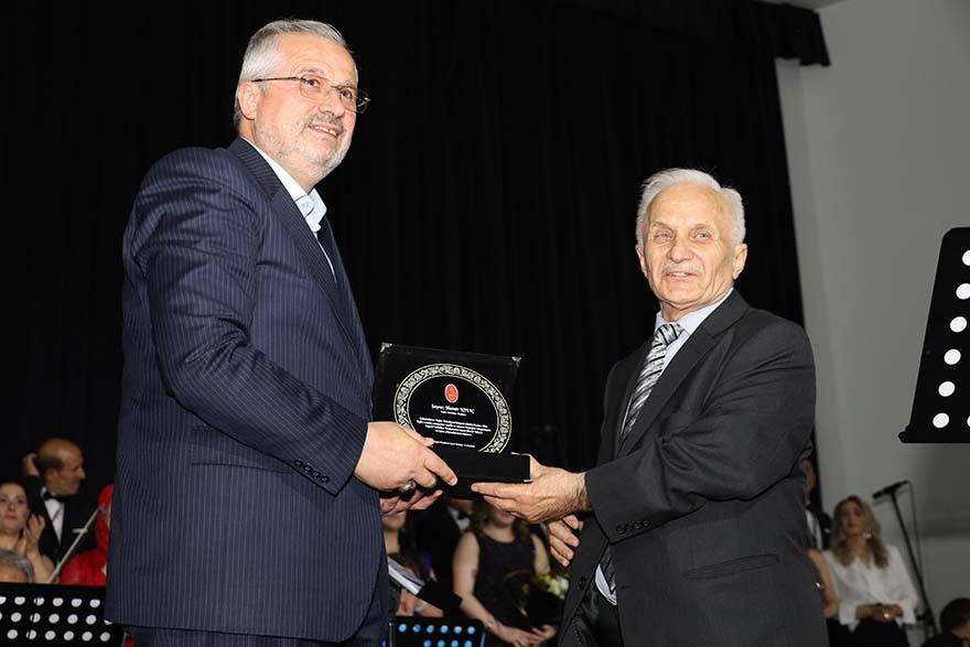 Bafra Musiki Cemiyeti’nden Coşkulu Bahar Konseri: Sanat Dolu Gece 18