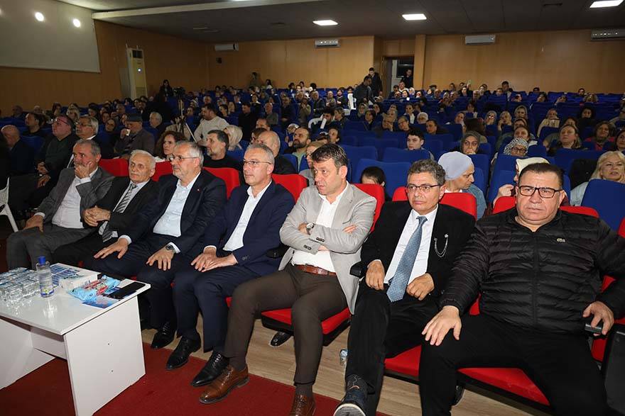 Bafra Musiki Cemiyeti’nden Coşkulu Bahar Konseri: Sanat Dolu Gece 21
