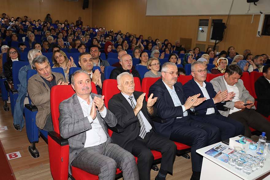 Bafra Musiki Cemiyeti’nden Coşkulu Bahar Konseri: Sanat Dolu Gece 27