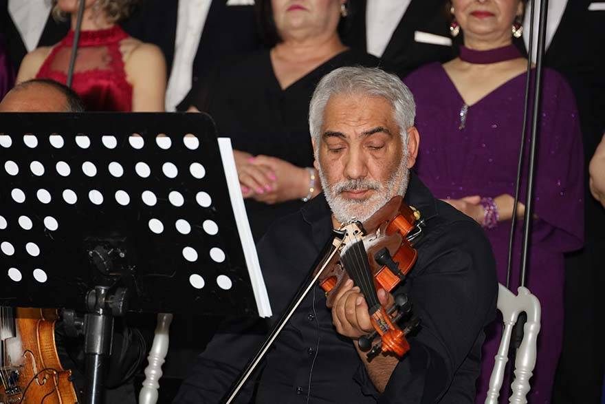 Bafra Musiki Cemiyeti’nden Coşkulu Bahar Konseri: Sanat Dolu Gece 29