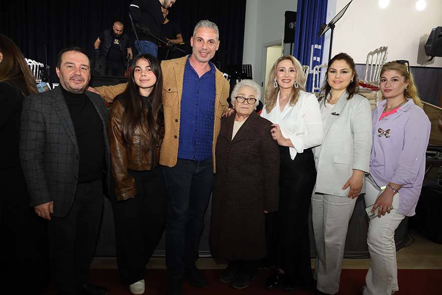 Bafra Musiki Cemiyeti’nden Coşkulu Bahar Konseri: Sanat Dolu Gece 36