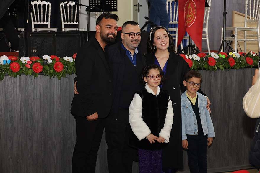 Bafra Musiki Cemiyeti’nden Coşkulu Bahar Konseri: Sanat Dolu Gece 4