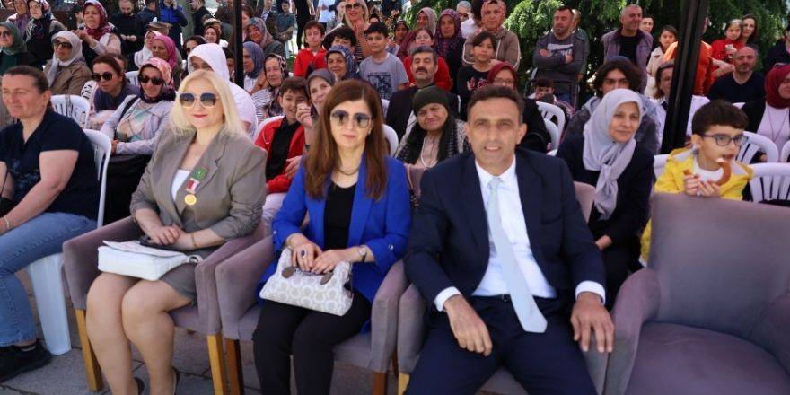 Samsun’dan Yükselen Meşale Bafra’da Yeniden Yandı 17