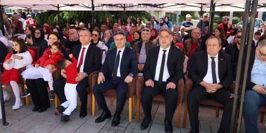Samsun’dan Yükselen Meşale Bafra’da Yeniden Yandı 24