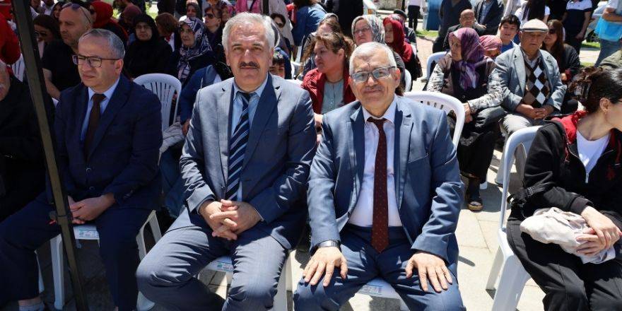 Samsun’dan Yükselen Meşale Bafra’da Yeniden Yandı 3
