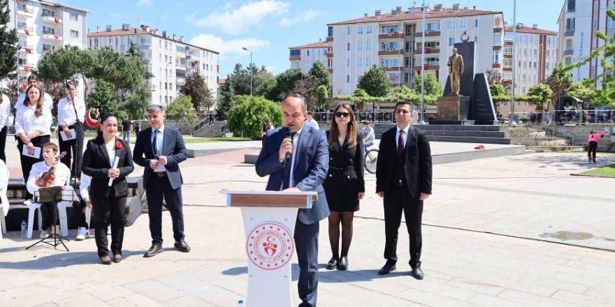 Samsun’dan Yükselen Meşale Bafra’da Yeniden Yandı 33