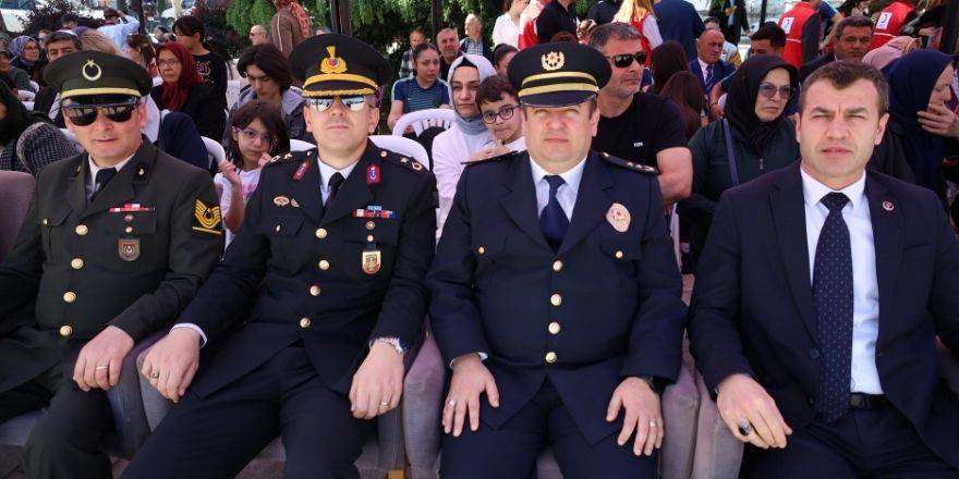 Samsun’dan Yükselen Meşale Bafra’da Yeniden Yandı 36