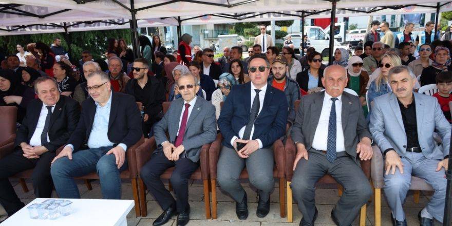 Samsun’dan Yükselen Meşale Bafra’da Yeniden Yandı 37
