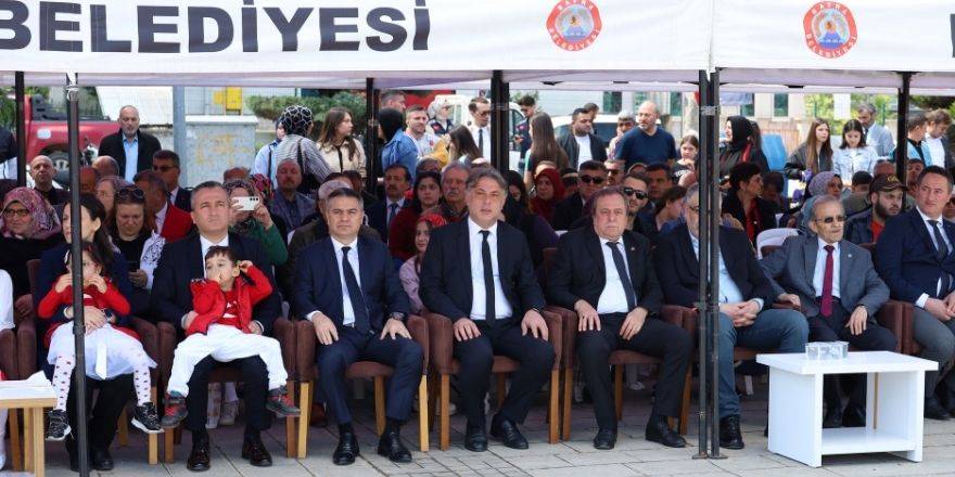 Samsun’dan Yükselen Meşale Bafra’da Yeniden Yandı 38