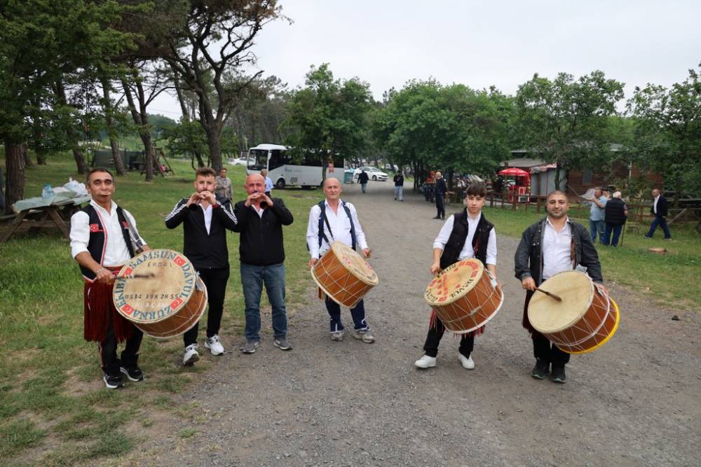 İstanbul’da 29. Alaçam Piknik ve Keşkek Festivali coşkuyla kutlandı! 1