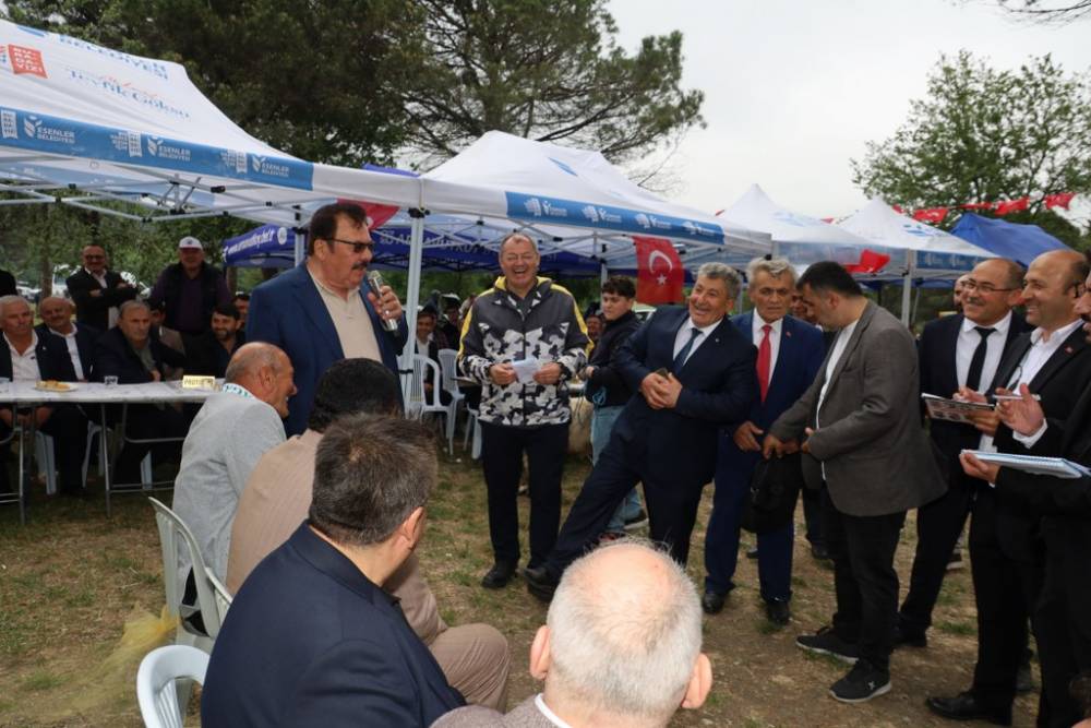 İstanbul’da 29. Alaçam Piknik ve Keşkek Festivali coşkuyla kutlandı! 102