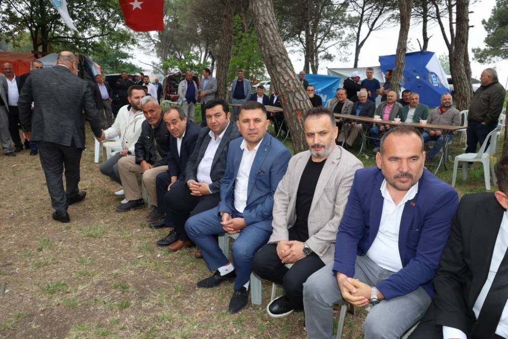 İstanbul’da 29. Alaçam Piknik ve Keşkek Festivali coşkuyla kutlandı! 104