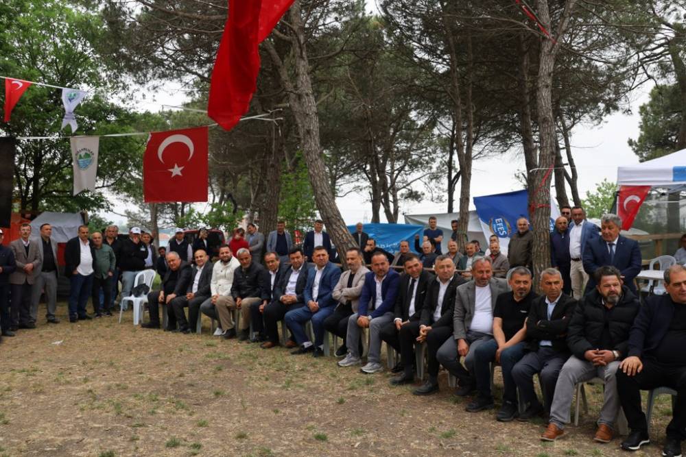 İstanbul’da 29. Alaçam Piknik ve Keşkek Festivali coşkuyla kutlandı! 105