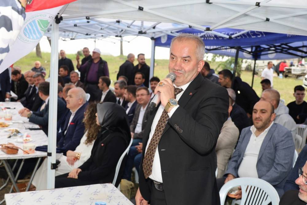 İstanbul’da 29. Alaçam Piknik ve Keşkek Festivali coşkuyla kutlandı! 106