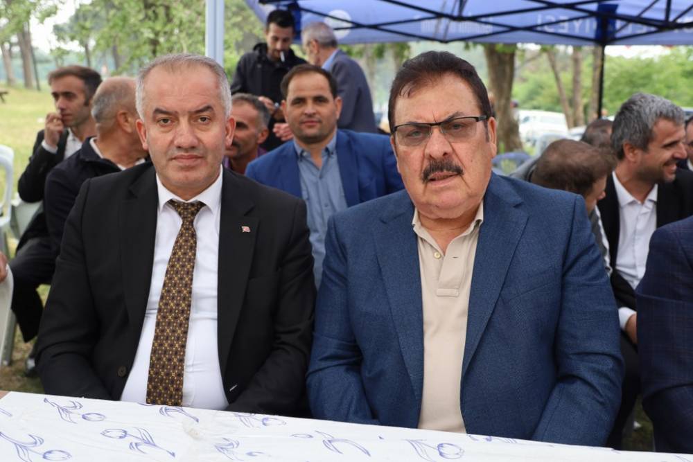 İstanbul’da 29. Alaçam Piknik ve Keşkek Festivali coşkuyla kutlandı! 107