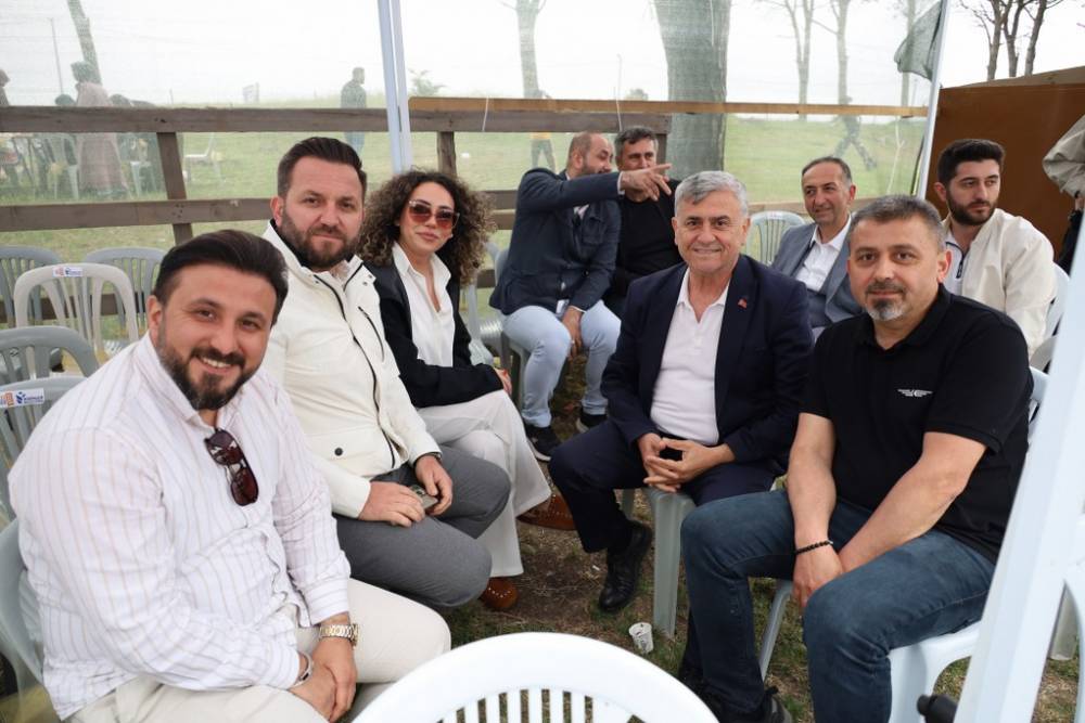 İstanbul’da 29. Alaçam Piknik ve Keşkek Festivali coşkuyla kutlandı! 108