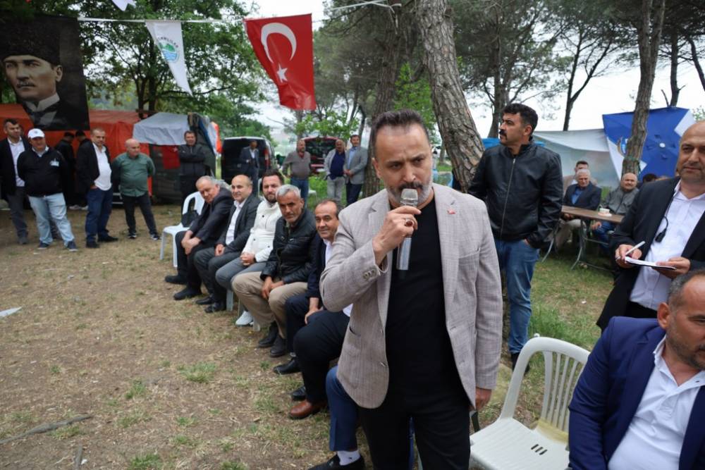 İstanbul’da 29. Alaçam Piknik ve Keşkek Festivali coşkuyla kutlandı! 110