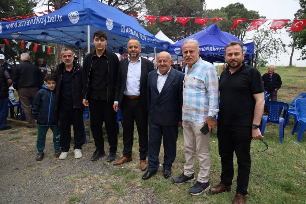 İstanbul’da 29. Alaçam Piknik ve Keşkek Festivali coşkuyla kutlandı! 112