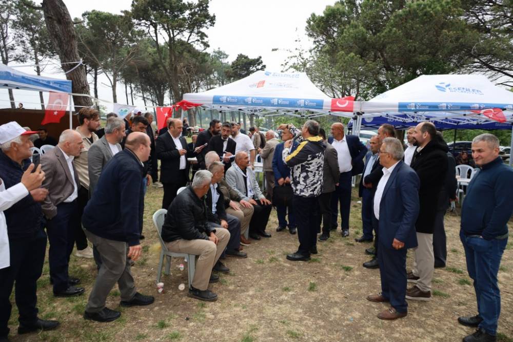 İstanbul’da 29. Alaçam Piknik ve Keşkek Festivali coşkuyla kutlandı! 114