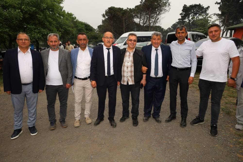 İstanbul’da 29. Alaçam Piknik ve Keşkek Festivali coşkuyla kutlandı! 116