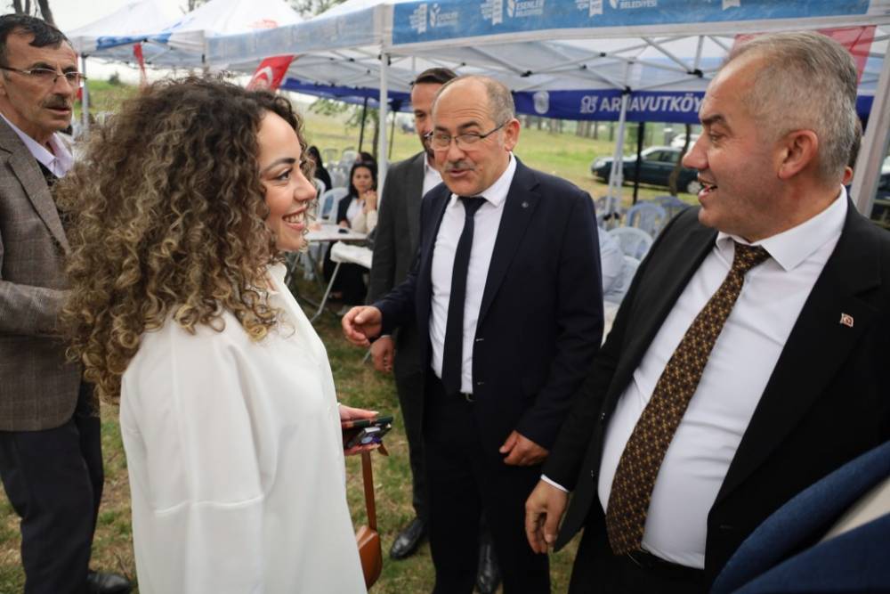 İstanbul’da 29. Alaçam Piknik ve Keşkek Festivali coşkuyla kutlandı! 122