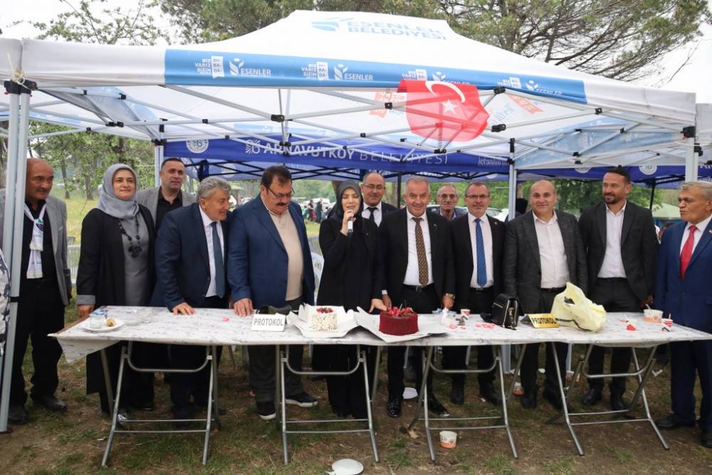 İstanbul’da 29. Alaçam Piknik ve Keşkek Festivali coşkuyla kutlandı! 132