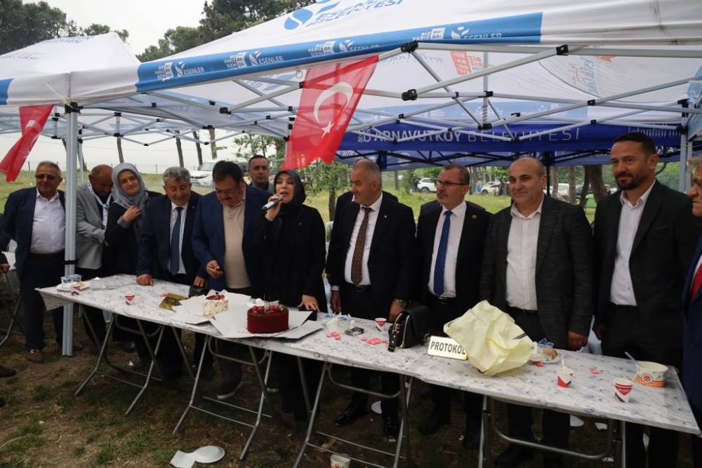 İstanbul’da 29. Alaçam Piknik ve Keşkek Festivali coşkuyla kutlandı! 133