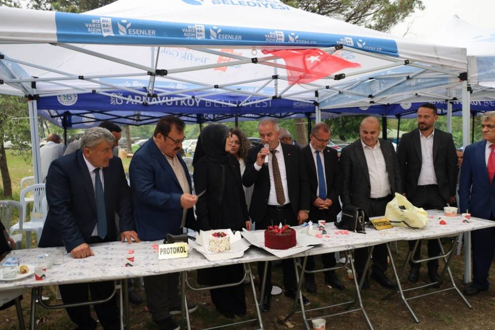 İstanbul’da 29. Alaçam Piknik ve Keşkek Festivali coşkuyla kutlandı! 134