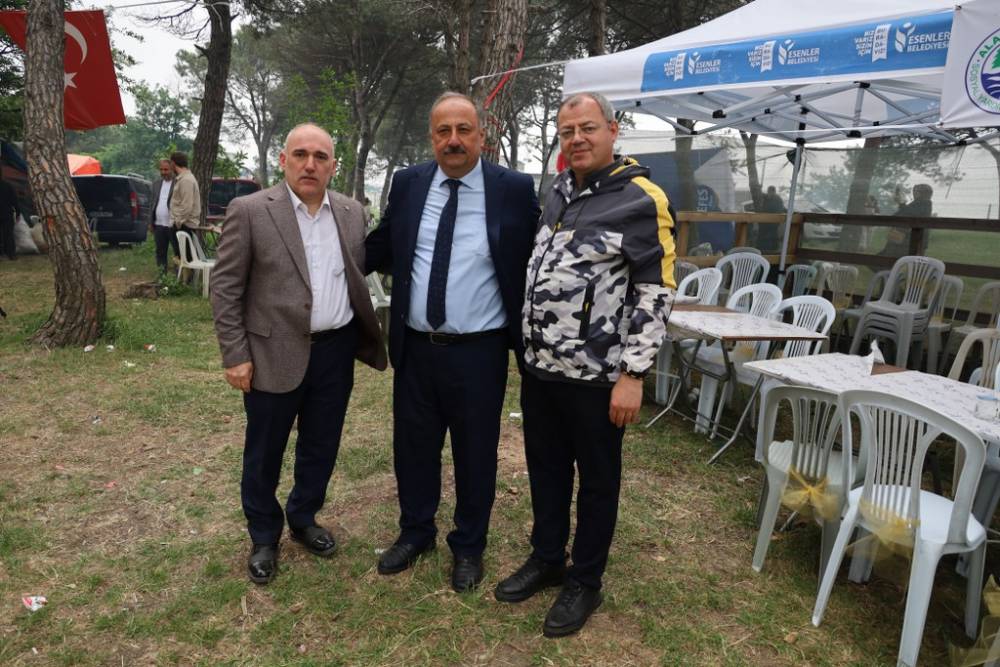 İstanbul’da 29. Alaçam Piknik ve Keşkek Festivali coşkuyla kutlandı! 135