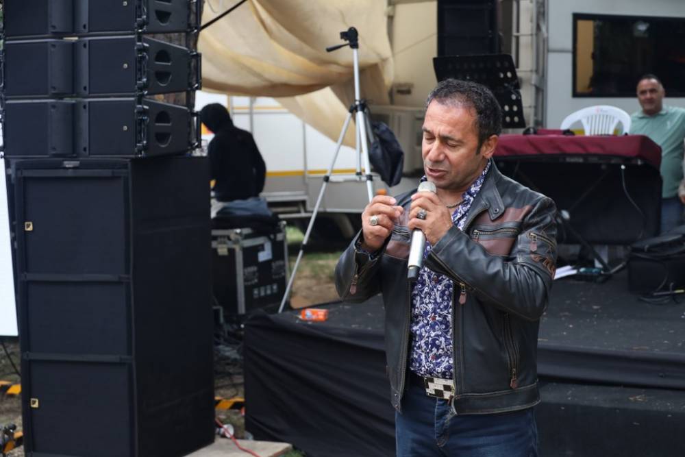 İstanbul’da 29. Alaçam Piknik ve Keşkek Festivali coşkuyla kutlandı! 136