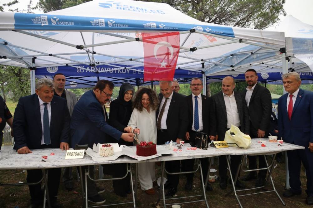 İstanbul’da 29. Alaçam Piknik ve Keşkek Festivali coşkuyla kutlandı! 138