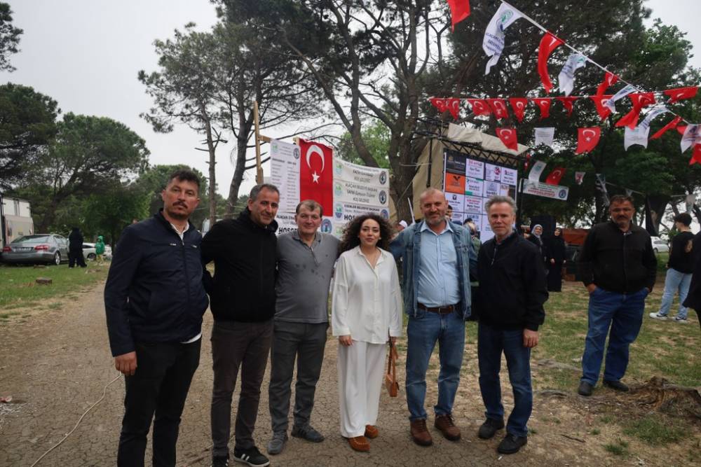 İstanbul’da 29. Alaçam Piknik ve Keşkek Festivali coşkuyla kutlandı! 139