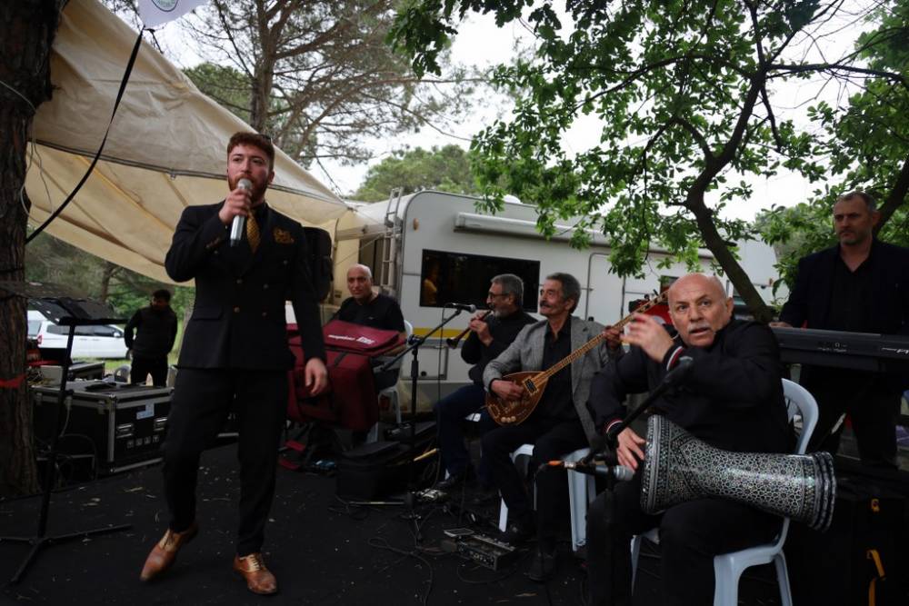 İstanbul’da 29. Alaçam Piknik ve Keşkek Festivali coşkuyla kutlandı! 143