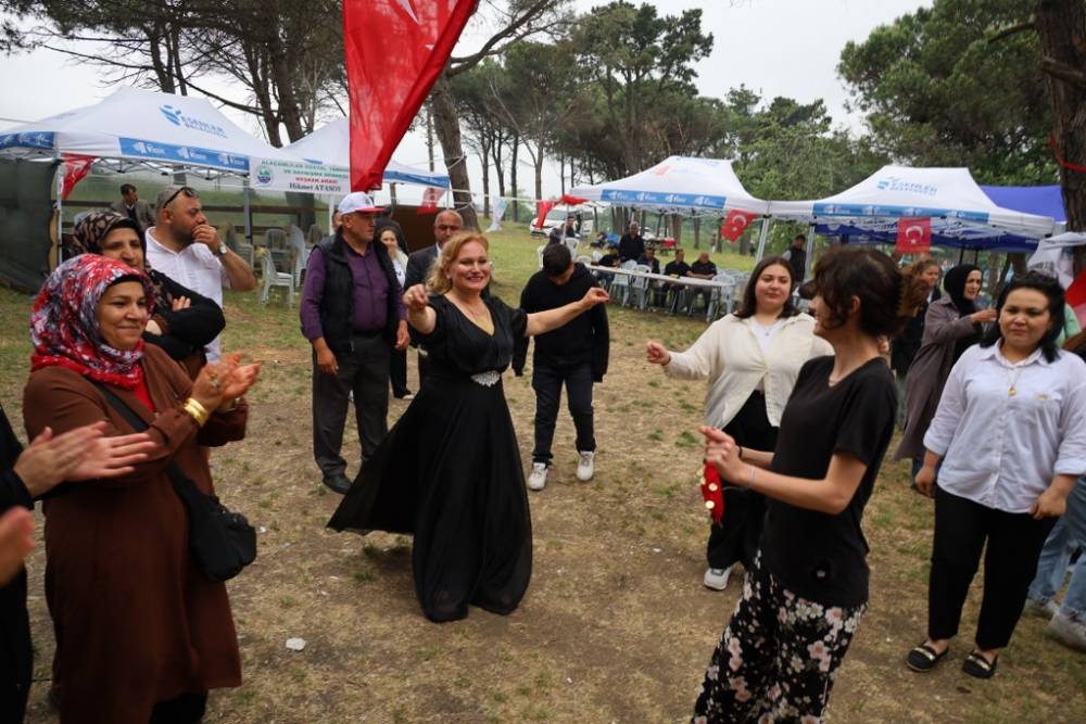İstanbul’da 29. Alaçam Piknik ve Keşkek Festivali coşkuyla kutlandı! 144