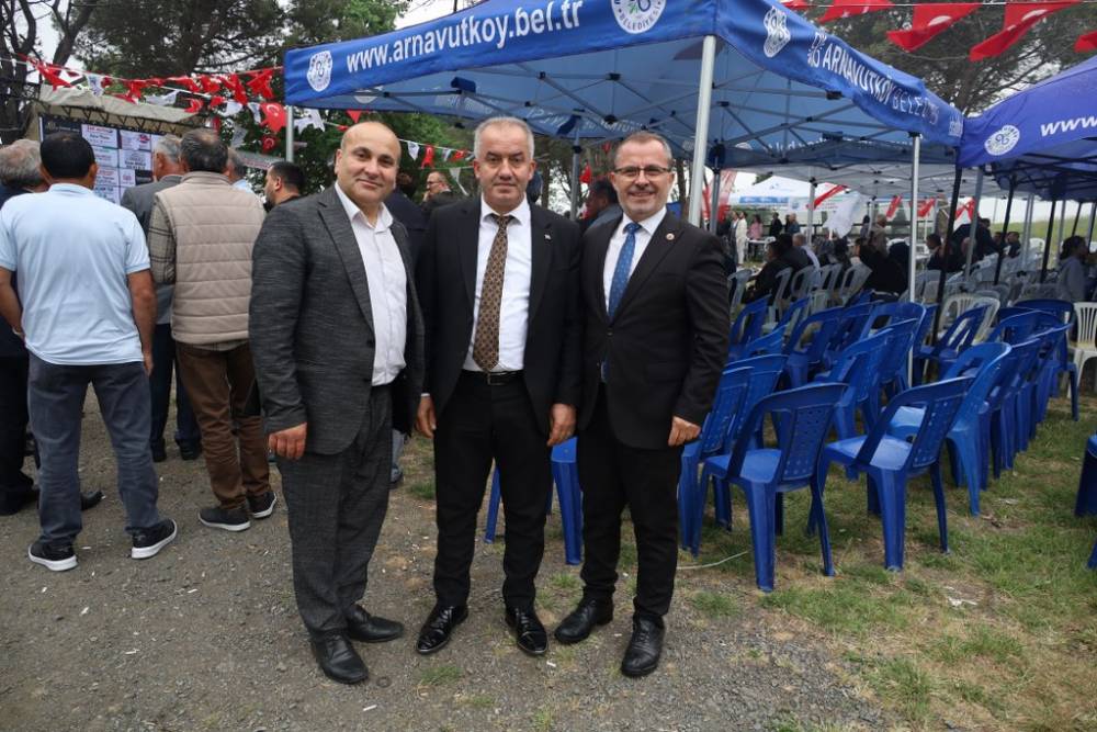 İstanbul’da 29. Alaçam Piknik ve Keşkek Festivali coşkuyla kutlandı! 146