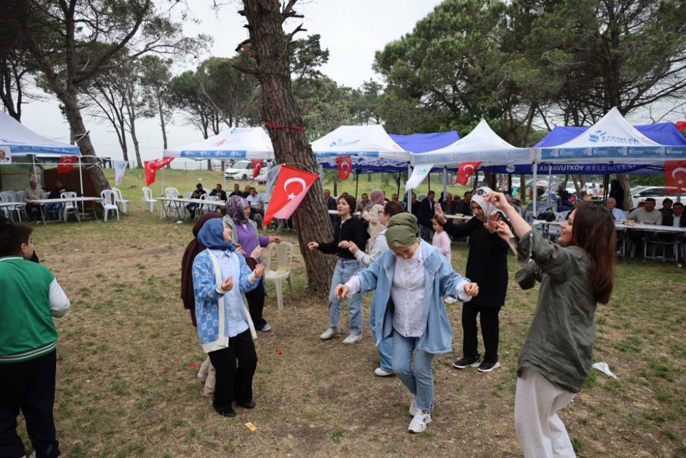 İstanbul’da 29. Alaçam Piknik ve Keşkek Festivali coşkuyla kutlandı! 147