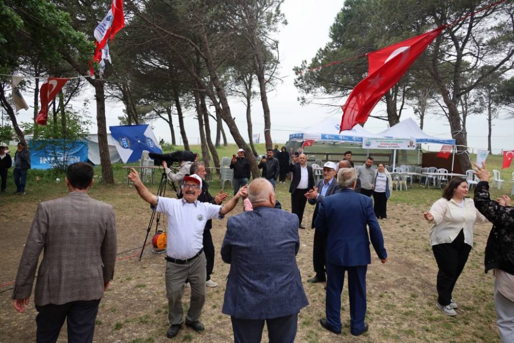 İstanbul’da 29. Alaçam Piknik ve Keşkek Festivali coşkuyla kutlandı! 148
