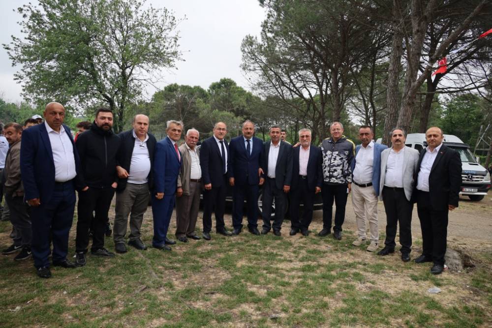İstanbul’da 29. Alaçam Piknik ve Keşkek Festivali coşkuyla kutlandı! 149