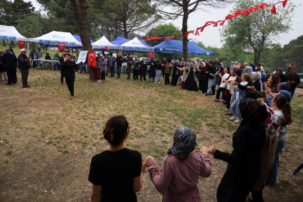 İstanbul’da 29. Alaçam Piknik ve Keşkek Festivali coşkuyla kutlandı! 150