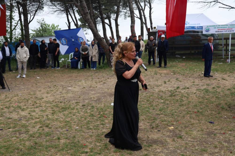 İstanbul’da 29. Alaçam Piknik ve Keşkek Festivali coşkuyla kutlandı! 152