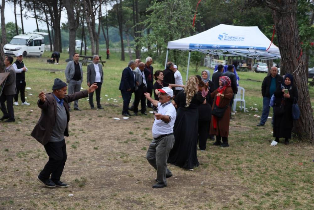İstanbul’da 29. Alaçam Piknik ve Keşkek Festivali coşkuyla kutlandı! 157