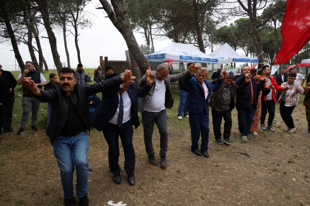 İstanbul’da 29. Alaçam Piknik ve Keşkek Festivali coşkuyla kutlandı! 158