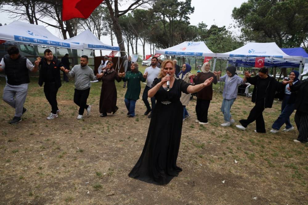 İstanbul’da 29. Alaçam Piknik ve Keşkek Festivali coşkuyla kutlandı! 159