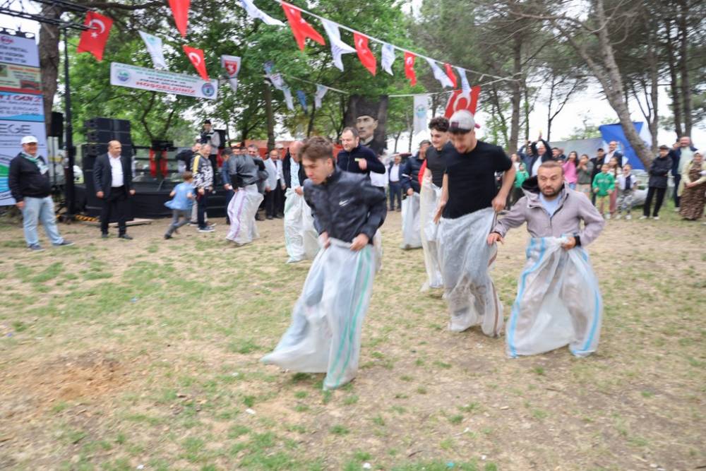 İstanbul’da 29. Alaçam Piknik ve Keşkek Festivali coşkuyla kutlandı! 18
