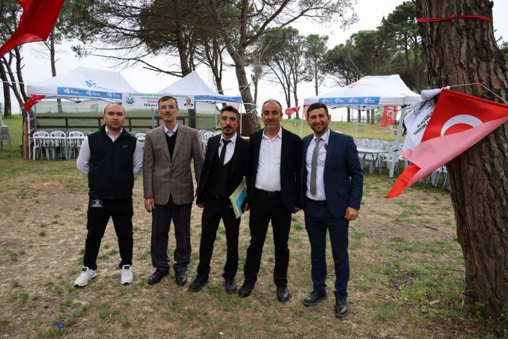 İstanbul’da 29. Alaçam Piknik ve Keşkek Festivali coşkuyla kutlandı! 21