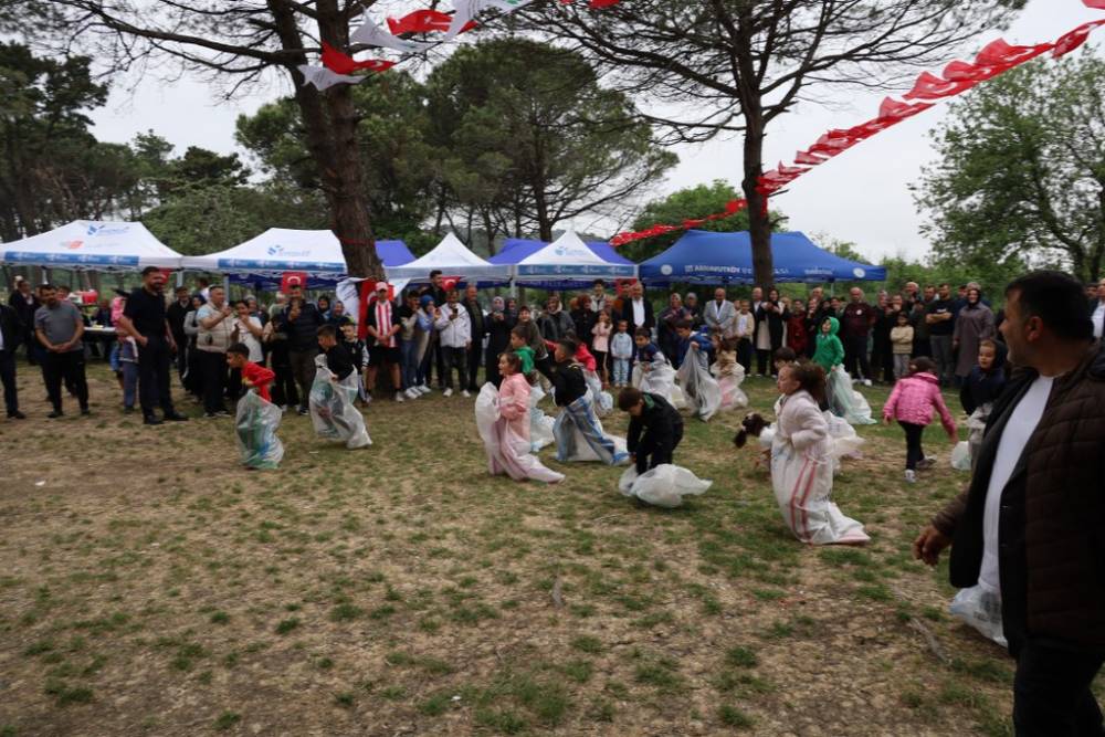 İstanbul’da 29. Alaçam Piknik ve Keşkek Festivali coşkuyla kutlandı! 24