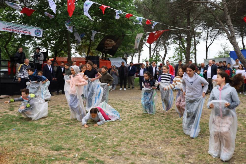İstanbul’da 29. Alaçam Piknik ve Keşkek Festivali coşkuyla kutlandı! 25
