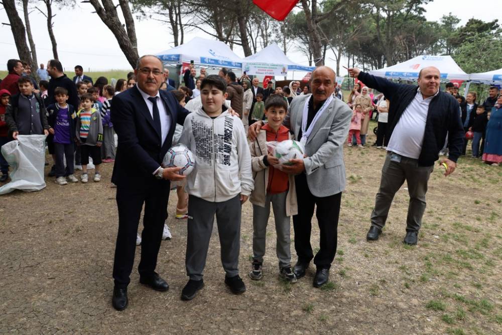 İstanbul’da 29. Alaçam Piknik ve Keşkek Festivali coşkuyla kutlandı! 27